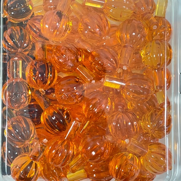 Mr. Halloween Ceramic Tree Replacement Bulbs ~ Pumpkins ~ 2 Packs ~ 50 Count Ea - Picture 4 of 5